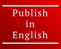 Publish in English